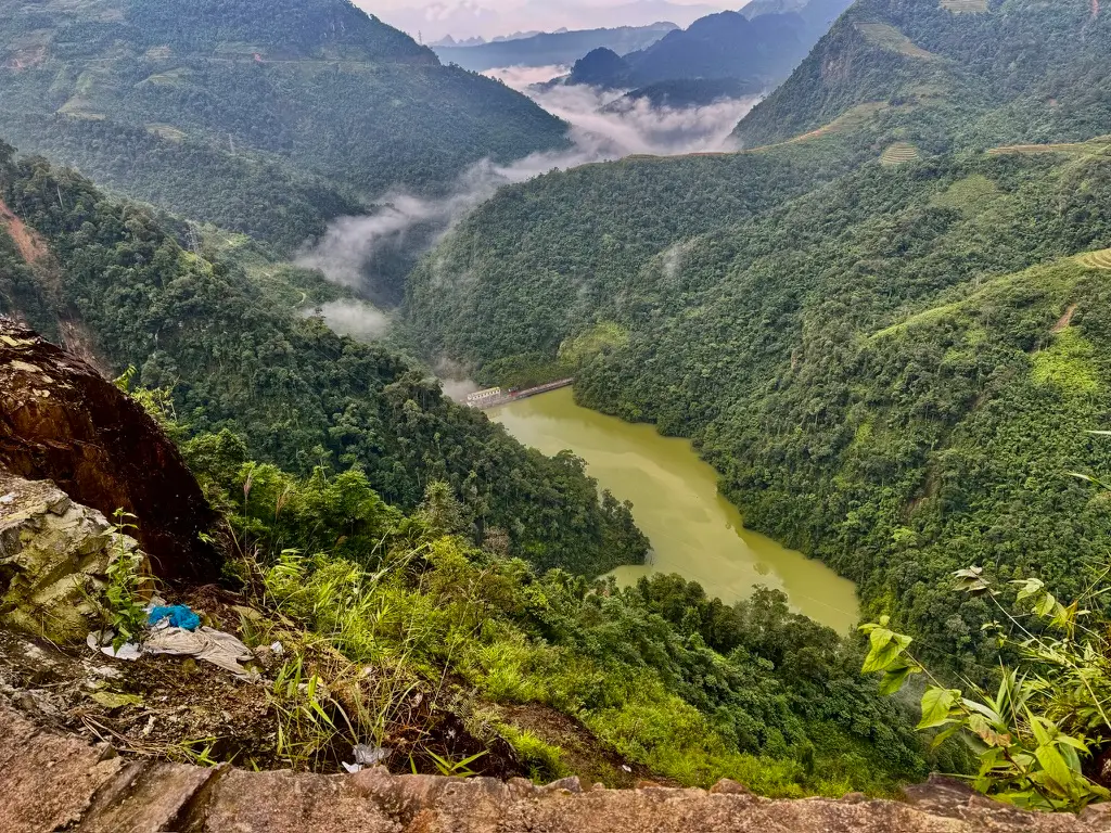 ha giang view